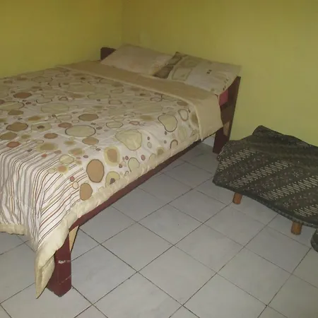 Kabera Bungalow 3 Ubud  Ruang foto